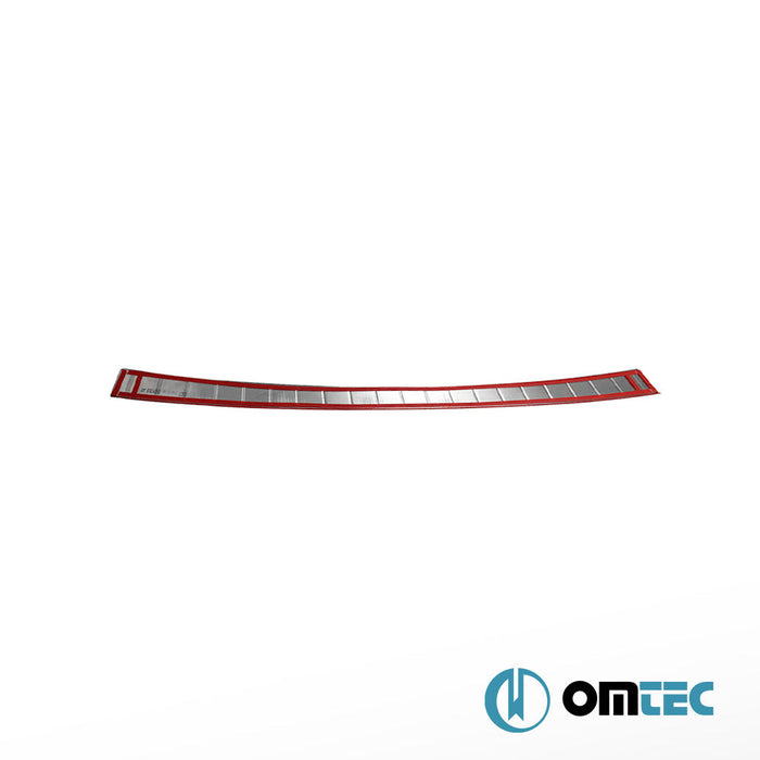 Arka Tampon Eşiği Paslanmaz Çelik (Parlak) - Suzuki Vitara - SUV LY - (2015 - )