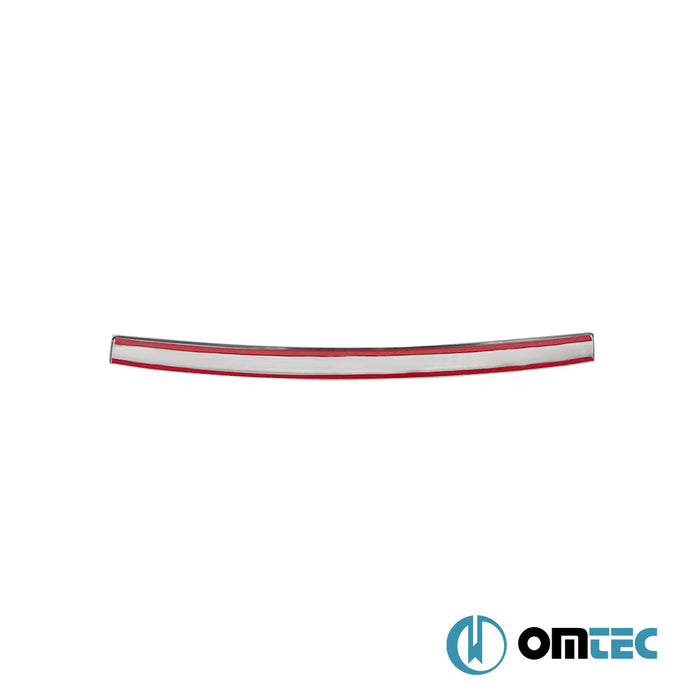 Bagaj Çıtası Paslanmaz Çelik (Parlak) - Toyota Auris - HB 5D E150 PRE - FL - (2007 - 2010)