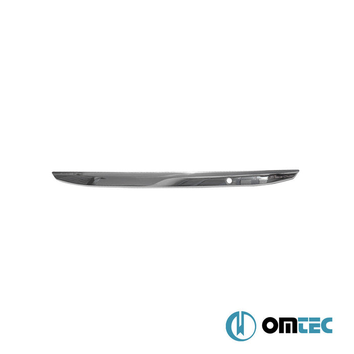 Bagaj Çıtası Paslanmaz Çelik (Parlak) - Toyota Corolla - SD E140 FL - (2010 - 2013)