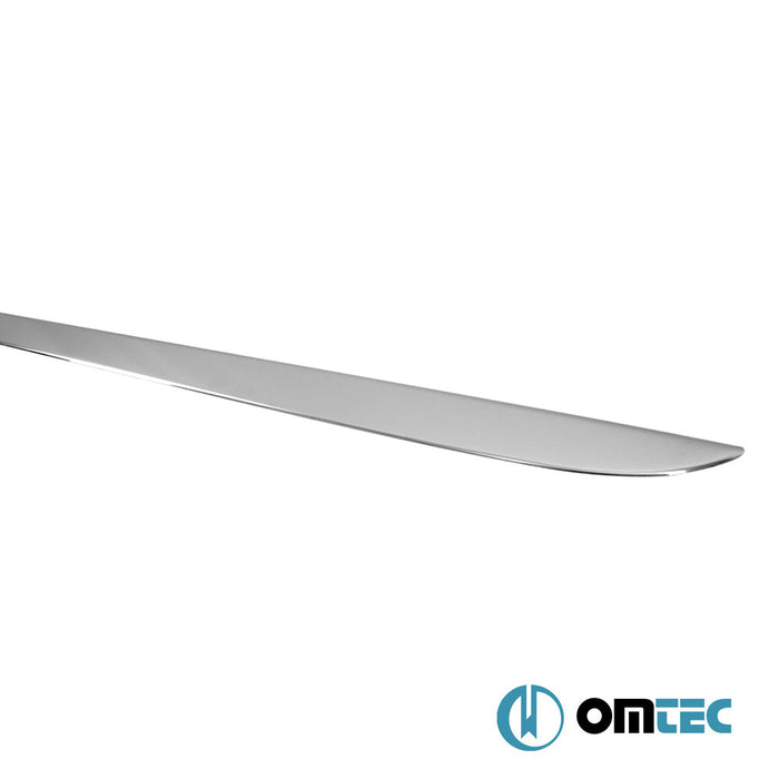 Bagaj Alt Çıta P.Çelik (Parlak) - Toyota Auris - HB 5D E180 PRE - FL - (2012 - 2015)