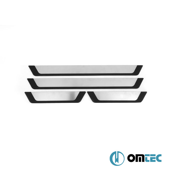 Flexill Line Kapı Eşiği 4 Prç. - Toyota Auris - HB 5D E180 - (2012 - 2018)