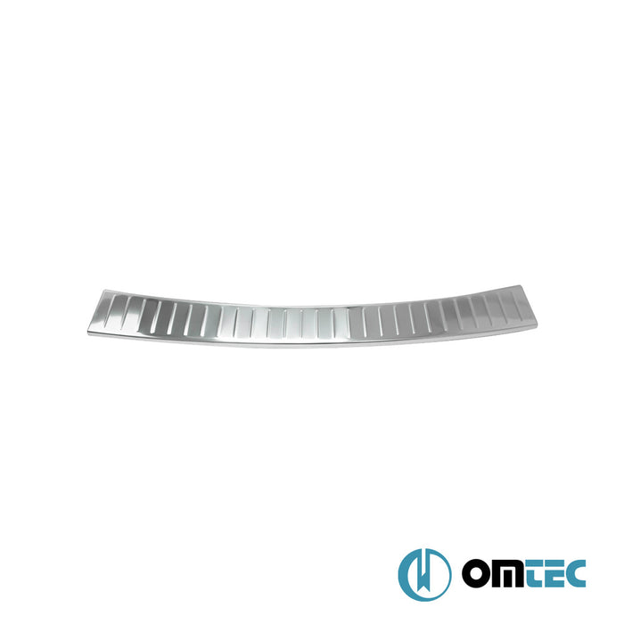 Arka Tampon Eşiği Paslanmaz Çelik (Parlak) - Toyota Auris - HB 5D E180 FL - (2015 - 2018)