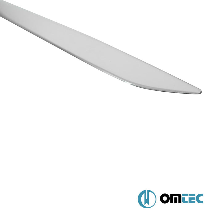 Bagaj Alt Çıta P.Çelik (Parlak) - Toyota Rav4 - SUV XA40 PRE - FL - (2012 - 2015)