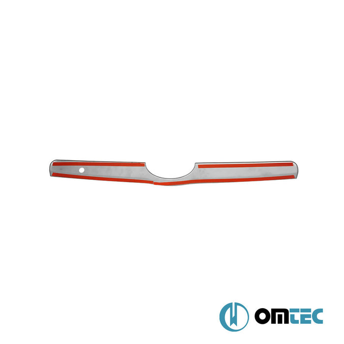 Bagaj Çıtası Paslanmaz Çelik (Parlak) - Toyota Camry - SD XV40 - (2006 - 2013)