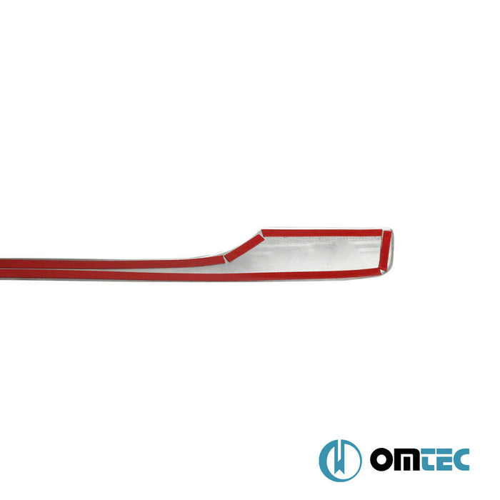 Bagaj Alt Çıta P.Çelik (Parlak) - Toyota C - Hr - SUV AX10 - (2016 - 2023)