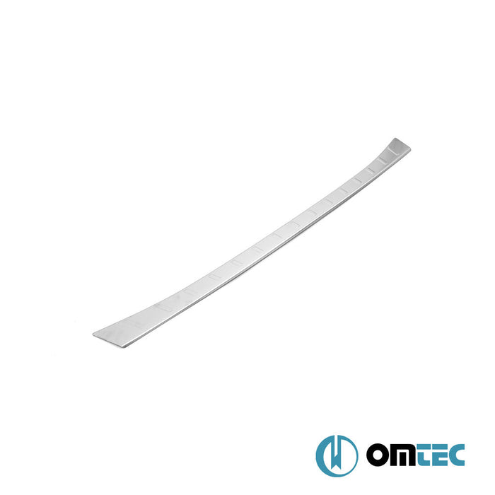 Arka Tampon Eşiği Paslanmaz Çelik (Taşlı) - Toyota C - Hr - SUV AX10 - (2016 - 2023)