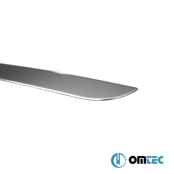 Bagaj Alt Çıta P.Çelik (Parlak) - Toyota Rav4 - SUV XA50 - (2018 - )