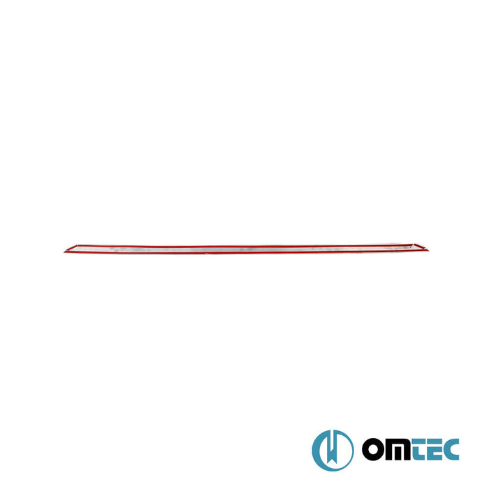 Bagaj Alt Çıta P.Çelik (Parlak) - Toyota Rav4 - SUV XA50 - (2018 - )