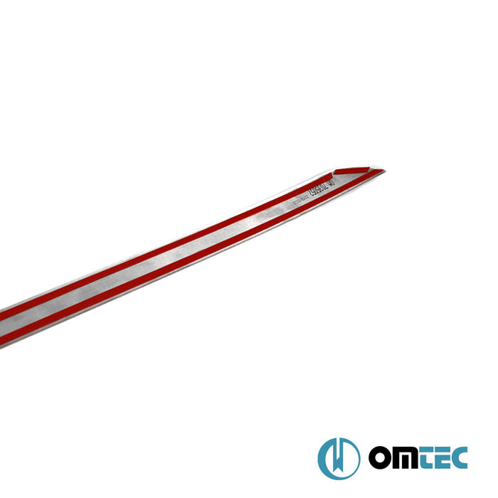 Bagaj Alt Çıta P.Çelik (Parlak) - Toyota Rav4 - SUV XA50 - (2018 - )