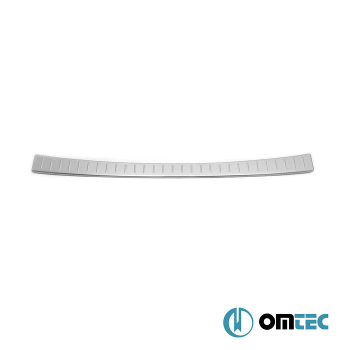 Arka Tampon Eşiği Paslanmaz Çelik (Taşlı) - Toyota Rav4 - SUV XA50 - (2018 - )