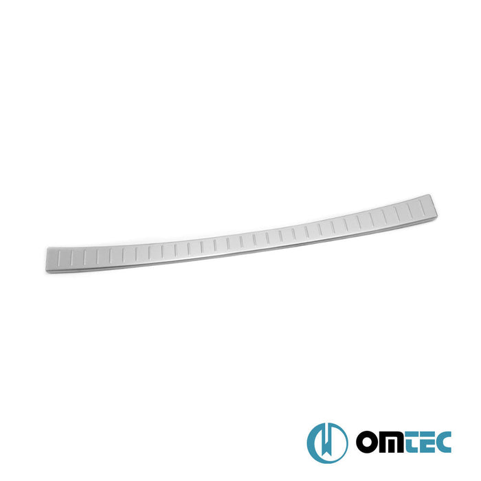 Arka Tampon Eşiği Paslanmaz Çelik (Taşlı) - Toyota Rav4 - SUV XA50 - (2018 - )