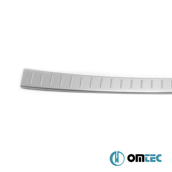 Arka Tampon Eşiği Paslanmaz Çelik (Taşlı) - Toyota Rav4 - SUV XA50 - (2018 - )