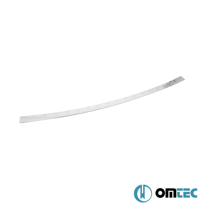 Arka Tampon Eşiği Paslanmaz Çelik (Parlak) - Toyota Corolla Cross - SUV XG10 - (2020 - )