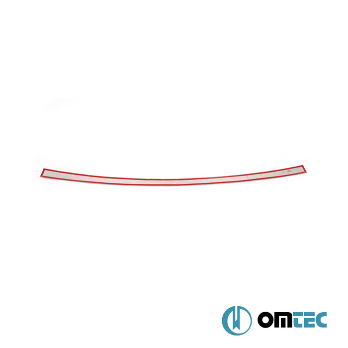 Arka Tampon Eşiği Paslanmaz Çelik (Parlak) - Toyota Corolla Cross - SUV XG10 - (2020 - )