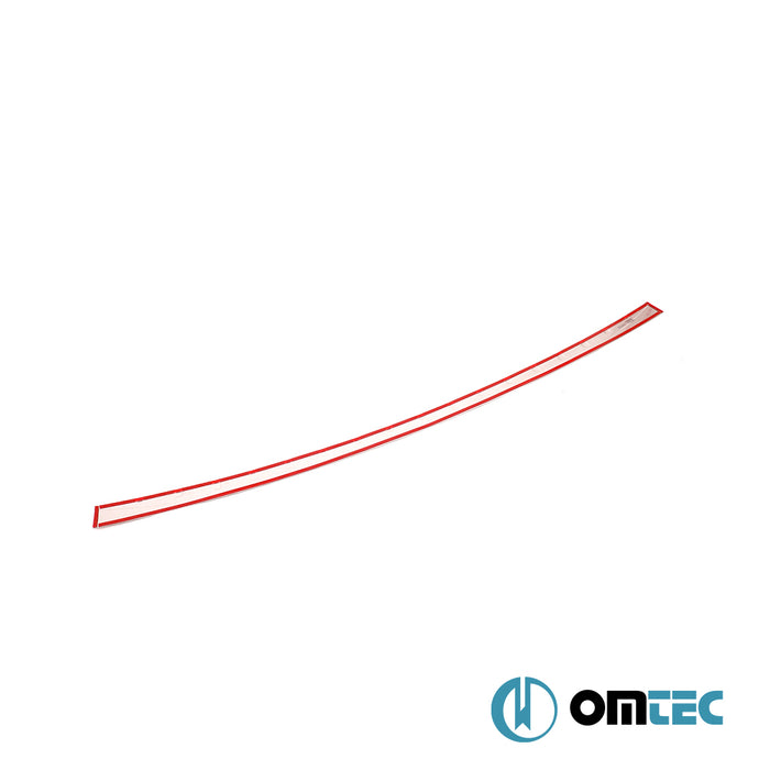 Arka Tampon Eşiği Paslanmaz Çelik (Parlak) - Toyota Corolla Cross - SUV XG10 - (2020 - )