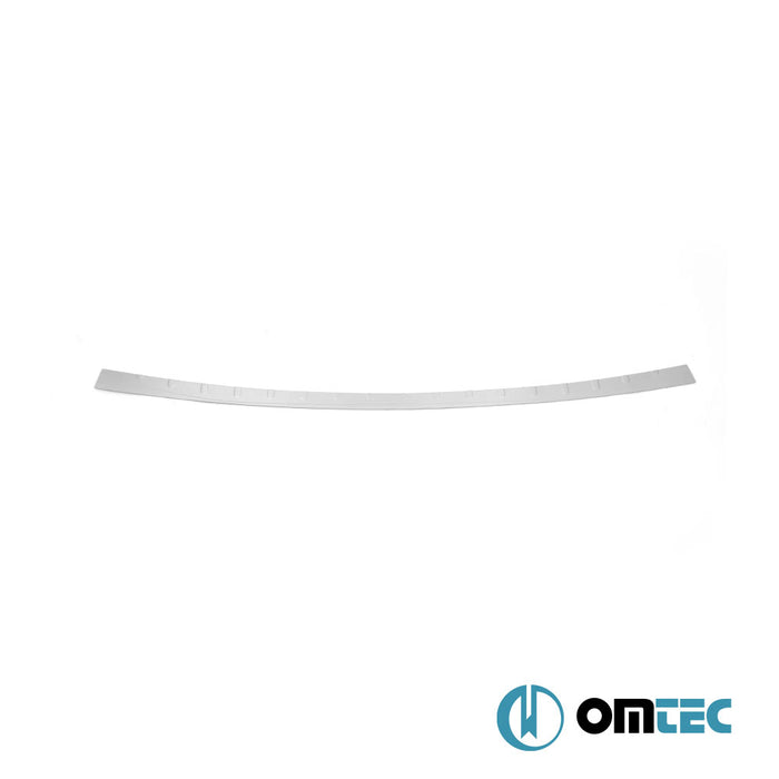 Arka Tampon Eşiği Paslanmaz Çelik (Taşlı) - Toyota Corolla Cross - SUV XG10 - (2020 - )