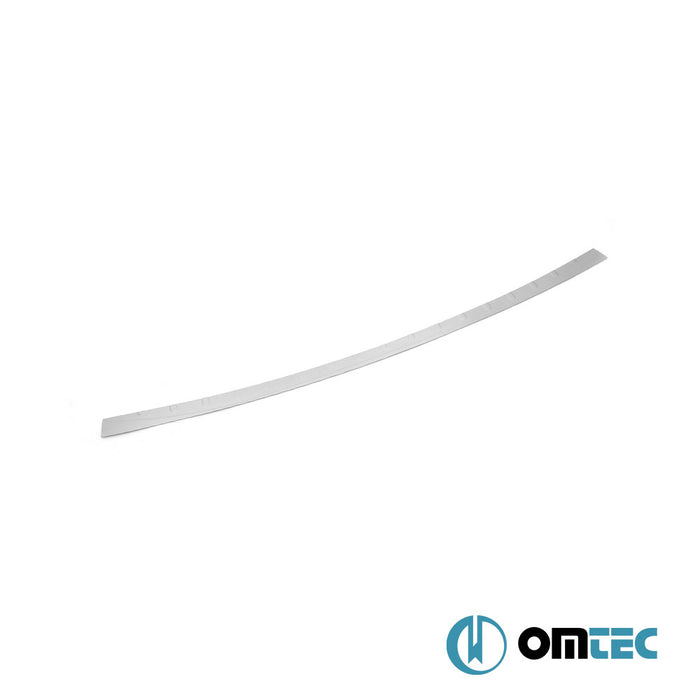 Arka Tampon Eşiği Paslanmaz Çelik (Taşlı) - Toyota Corolla Cross - SUV XG10 - (2020 - )