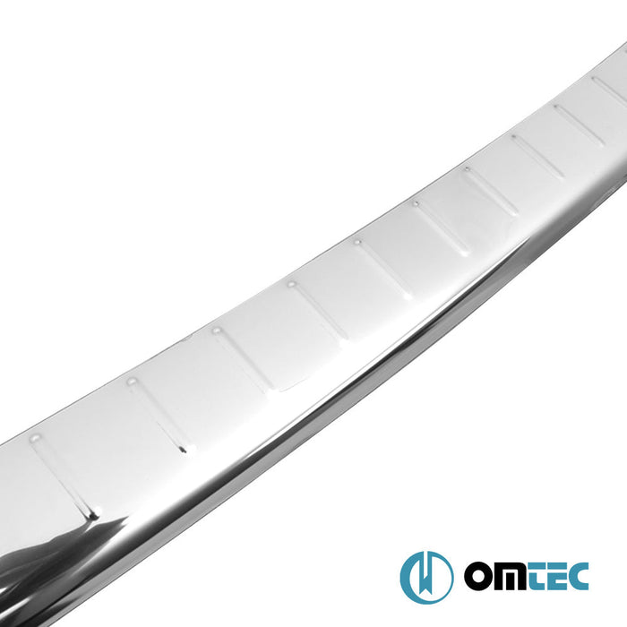 Arka Tampon Eşiği Paslanmaz Çelik (Parlak) - MG Zs - SUV ZS11 - (2018 - )