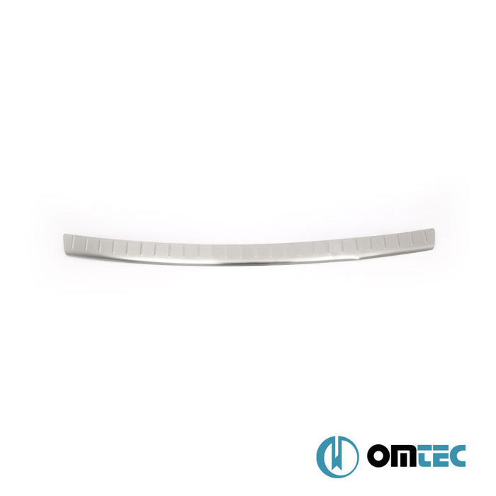 Arka Tampon Eşiği Paslanmaz Çelik (Taşlı) - MG Zs - SUV ZS11 - (2018 - )