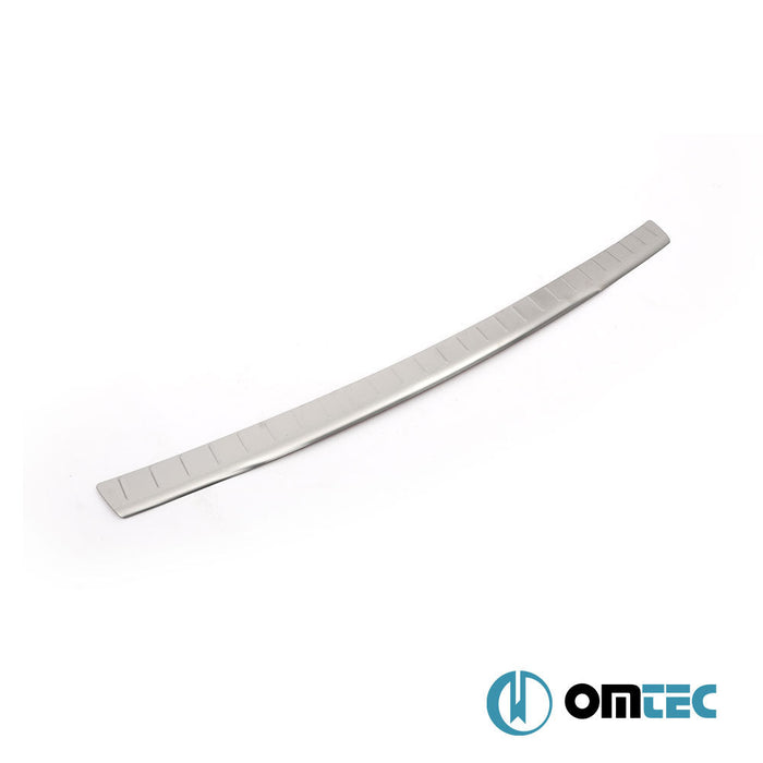 Arka Tampon Eşiği Paslanmaz Çelik (Taşlı) - MG Zs - SUV ZS11 - (2018 - )