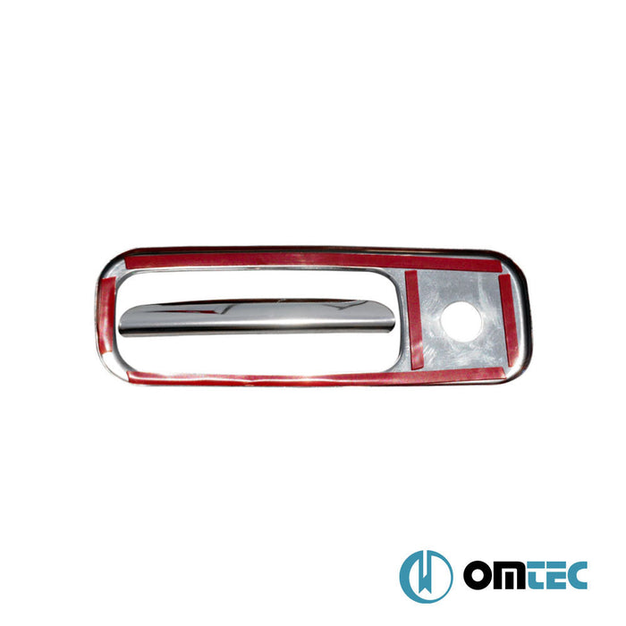 Bagaj Açma 2 Prç. P.Çelik (Parlak) - Seat Arosa - HB 3D 5F - (1997 - 2005)