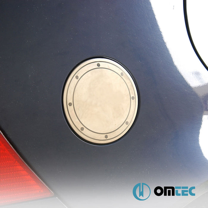 Depo Kapağı P.Çelik (Parlak) - Volkswagen Golf - SW Mk4 - (1998 - 2003)