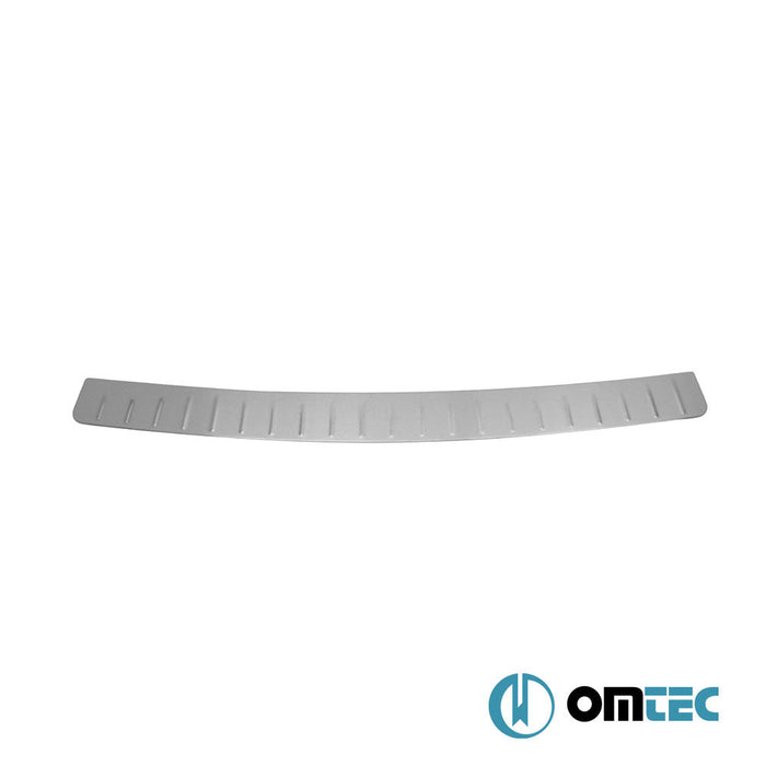 Arka Tampon Eşiği Paslanmaz Çelik (Taşlı) - Hyundai Santa Fe - SUV CM FL - (2010 - 2012)