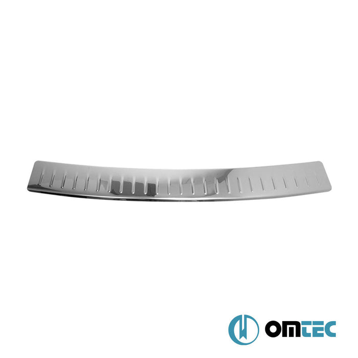 Arka Tampon Eşiği Paslanmaz Çelik (Parlak) - Volkswagen Passat - SW 3C(B6) - (2005 - 2010)