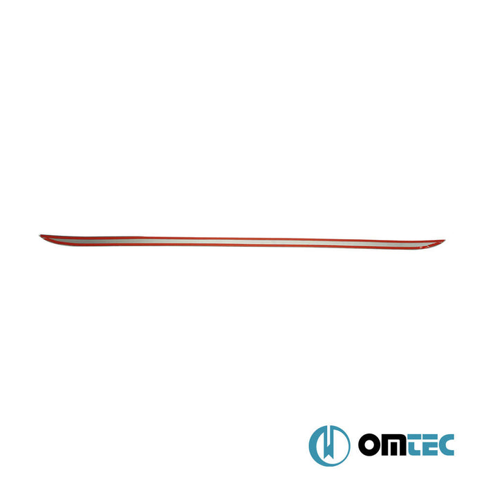 Bagaj Alt Çıta P.Çelik (Parlak) - Volkswagen Polo - HB 5D 6R - (2009 - 2017)