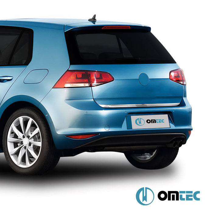 Bagaj Alt Çıta P.Çelik (Parlak) - Volkswagen Golf - HB 5D Mk7 - (2013 - 2019)