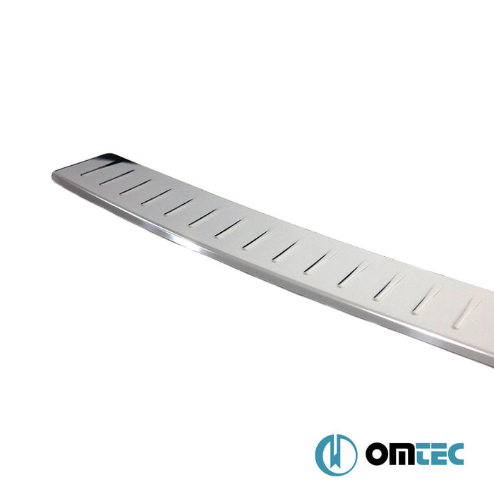 Arka Tampon Eşiği Paslanmaz Çelik (Parlak) - Volkswagen Golf - SW Mk7 - (2013 - 2019)