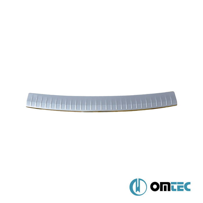 Arka Tampon Eşiği Paslanmaz Çelik (Parlak) - Volkswagen Golf - SW Mk6 - (2009 - 2013)