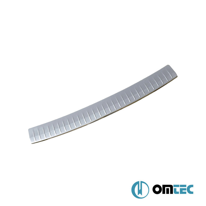 Arka Tampon Eşiği Paslanmaz Çelik (Parlak) - Volkswagen Golf - SW Mk6 - (2009 - 2013)