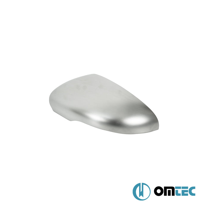 Ayna Kapağı 2 Prç. Paslanmaz Çelik (Mat) - Volkswagen Golf - HB 5D Mk6 -  (2009 - 2013)