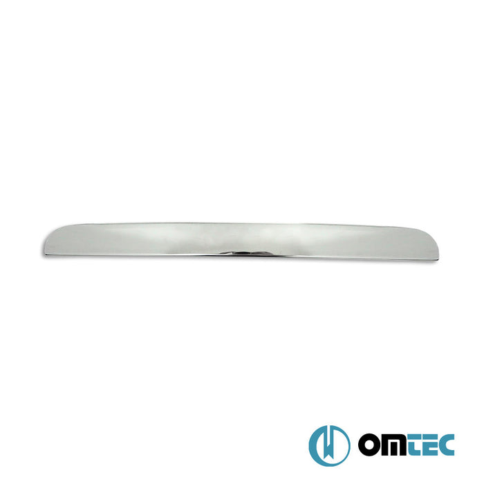 Line Bagaj Çıtası Paslanmaz Çelik (Parlak) (Tek Kapı) - Volkswagen Caddy - MVN 2K PRE - FL - (2003 - 2010)