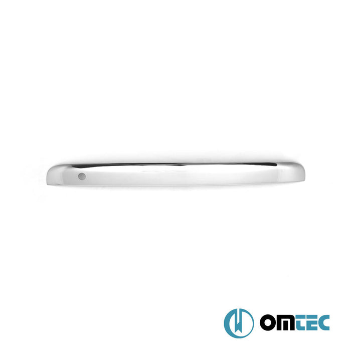 Bagaj Çıtası Paslanmaz Çelik (Parlak) (Çift Kapı) - Volkswagen Caddy - MVN 2K PRE - FL/FL - (2003 - 2015)