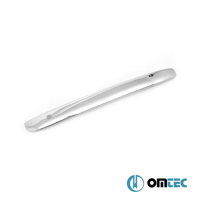 Bagaj Çıtası Paslanmaz Çelik (Parlak) (Çift Kapı) - Volkswagen Caddy - MVN 2K PRE - FL/FL - (2003 - 2015)