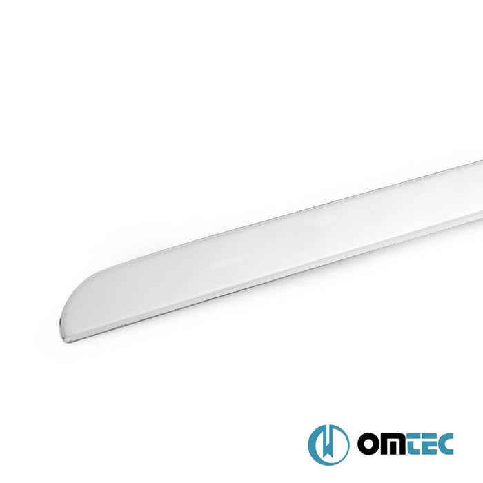 Bagaj Alt Çıta P.Çelik (Parlak) - Volkswagen Caddy - MVN 2K PRE - FL/FL - (2003 - 2015)