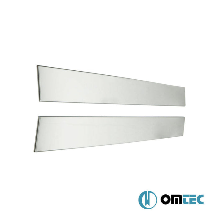 Kapı Direği 2 Prç. P.Çelik (Parlak) - Volkswagen Caddy - MVN 2K PRE - FL/FL - (2003 - 2015)