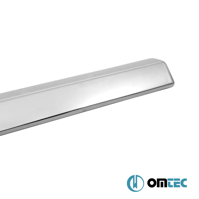 Bagaj Çıtası Paslanmaz Çelik (Parlak) - Volkswagen T4 Transporter - VAN T4 - (1990 - 2003)