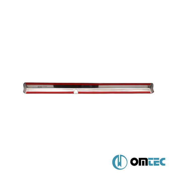 Bagaj Çıtası Paslanmaz Çelik (Parlak) - Volkswagen T4 Transporter - VAN T4 - (1990 - 2003)