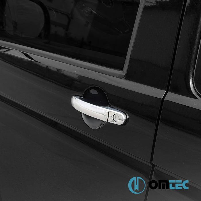 Kapı Kolu 4 Kapı 8 Prç. (H2) - Volkswagen T5 Transporter - VAN T5 - (2003 - 2015)