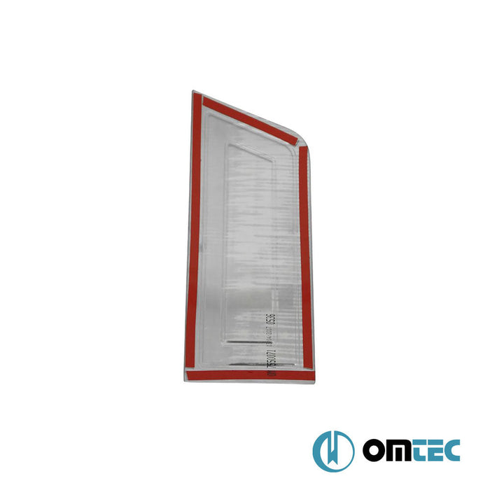 Depo Kapağı P.Çelik (Parlak) - Volkswagen T5 Multivan - VAN T5 - (2003 - 2015)