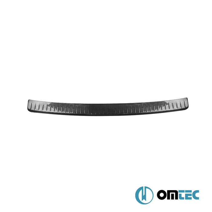 Arka Tampon Eşiği (Karbon - Gri) - Volkswagen T5 Multivan - VAN T5 - (2003 - 2015)