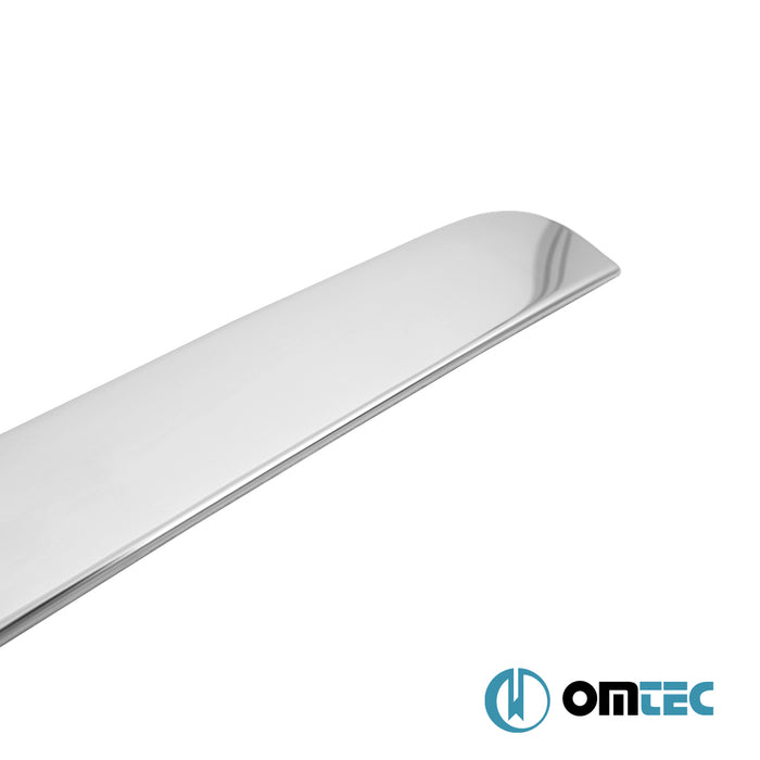 Line Bagaj Çıtası Paslanmaz Çelik (Parlak) (Tek Kapı) - Volkswagen T5 Caravelle - VAN T5 - (2003 - 2015)