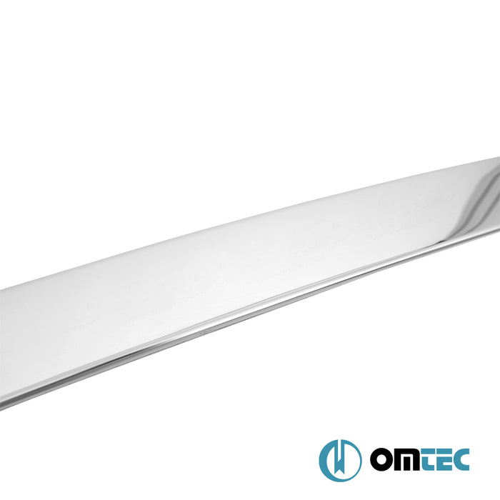 Line Bagaj Çıtası Paslanmaz Çelik (Parlak) (Tek Kapı) - Volkswagen T5 Caravelle - VAN T5 - (2003 - 2015)