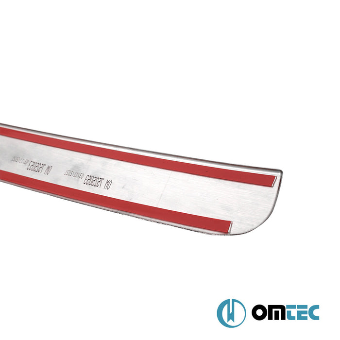 Line Bagaj Çıtası Paslanmaz Çelik (Parlak) (Tek Kapı) - Volkswagen T5 Caravelle - VAN T5 - (2003 - 2015)