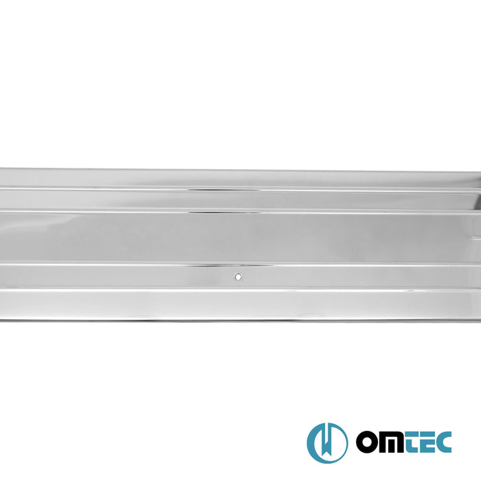 Line Kapı Eşiği 3 Prç. Paslanmaz Çelik (Parlak) - Volkswagen T6 Multivan - VAN T6 - (2015 - 2022)