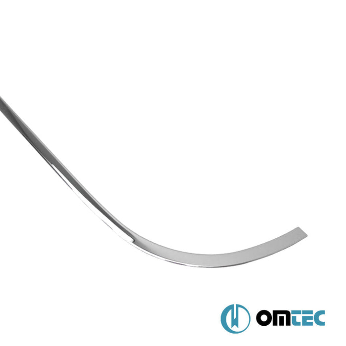 Ön Panjur Çerçevesi P.Çelik (Parlak) - Volkswagen Crafter - VAN 2E - (2006 - 2017)