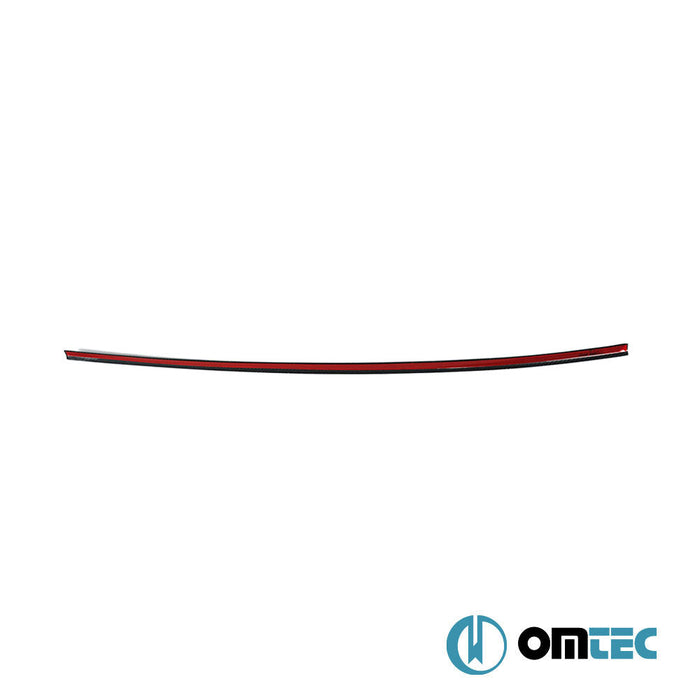 Ön Tampon Çıtası (Karbon) - Volkswagen T5 Caravelle - VAN T5 FL - (2010 - 2015)